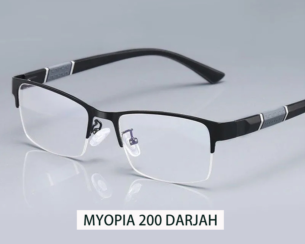 Myopia 200 darjah