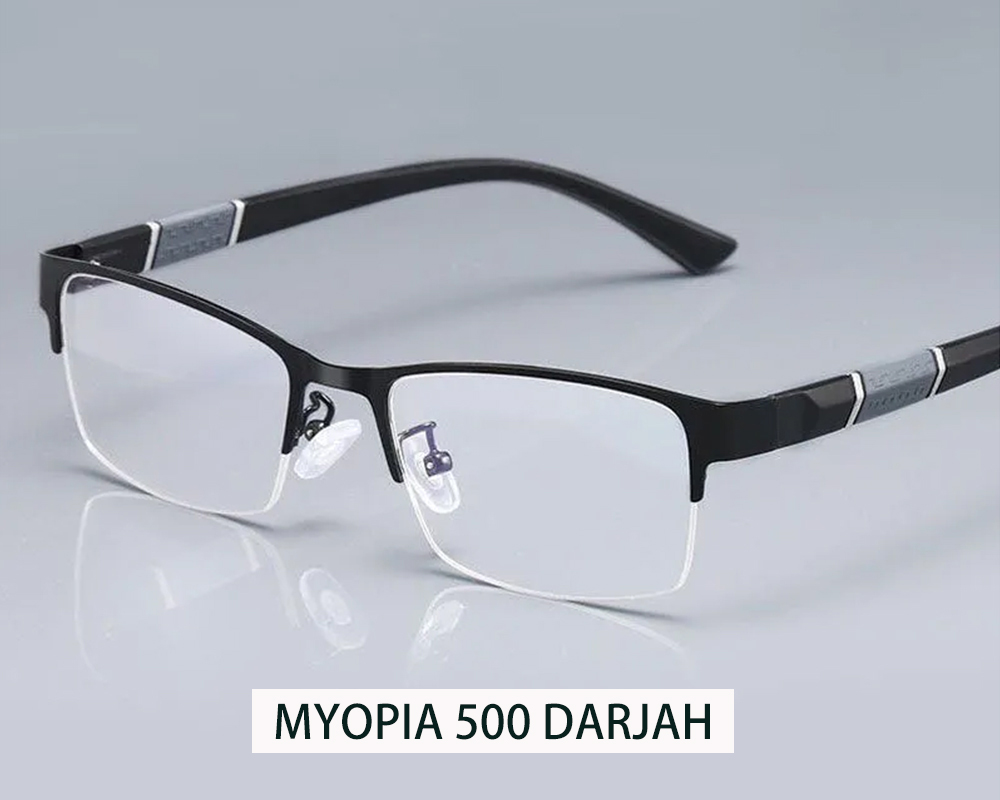 Myopia 500 darjah